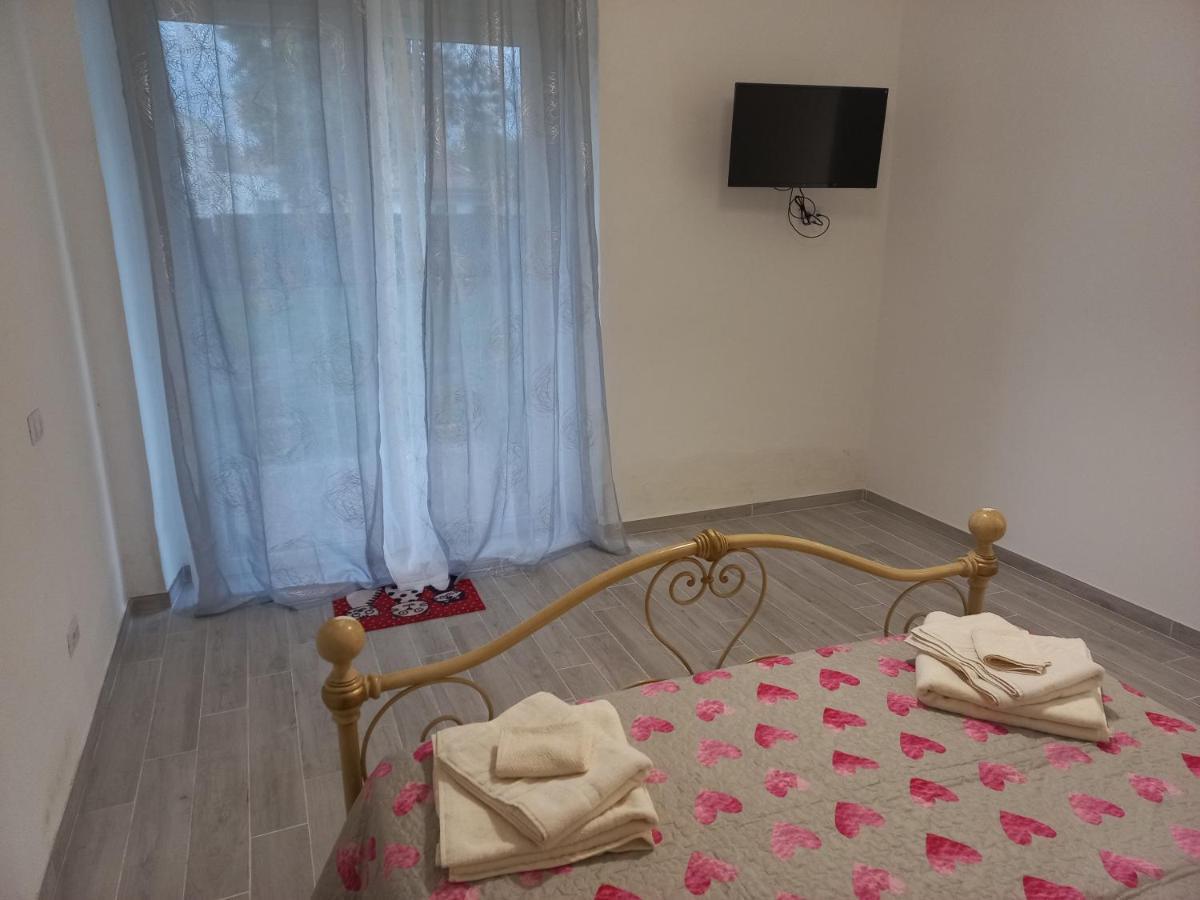 צ'יביטאנובה מארקה Villa Clotilde מראה חיצוני תמונה