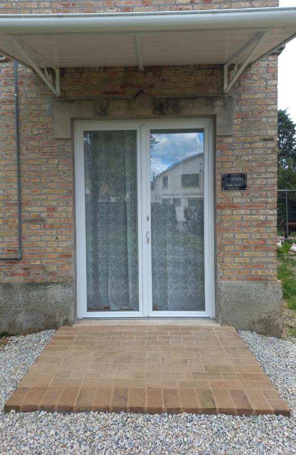 צ'יביטאנובה מארקה Villa Clotilde מראה חיצוני תמונה