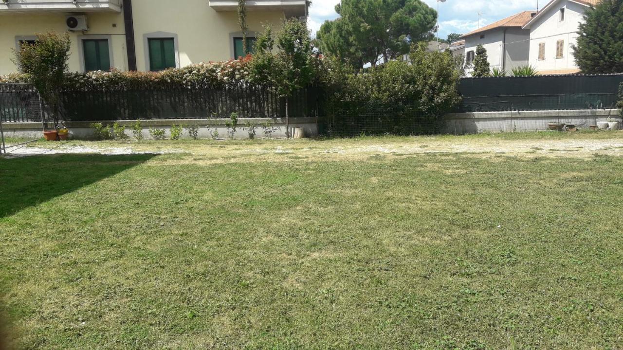 צ'יביטאנובה מארקה Villa Clotilde מראה חיצוני תמונה