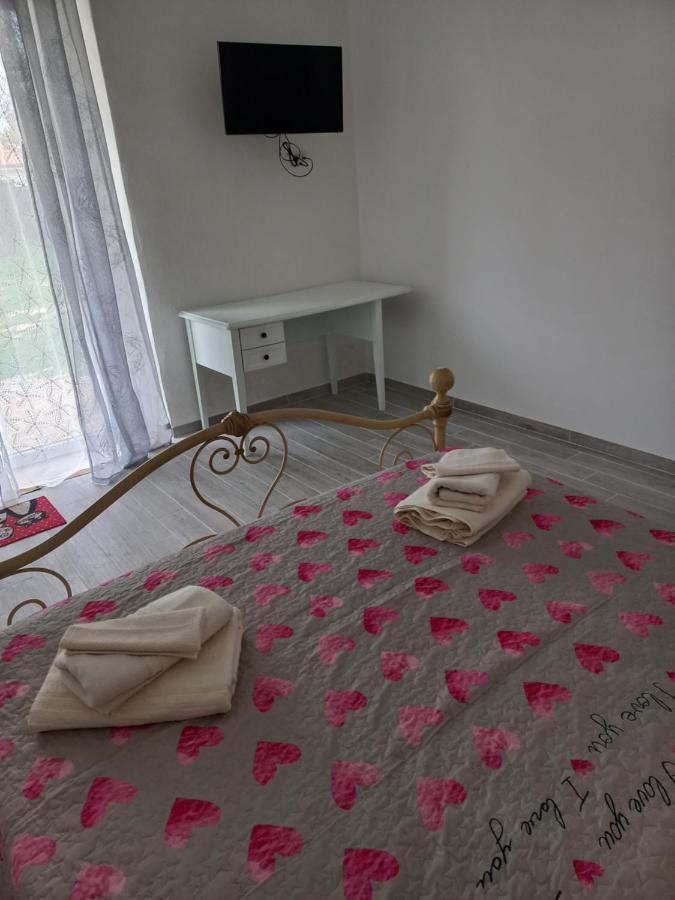 צ'יביטאנובה מארקה Villa Clotilde מראה חיצוני תמונה