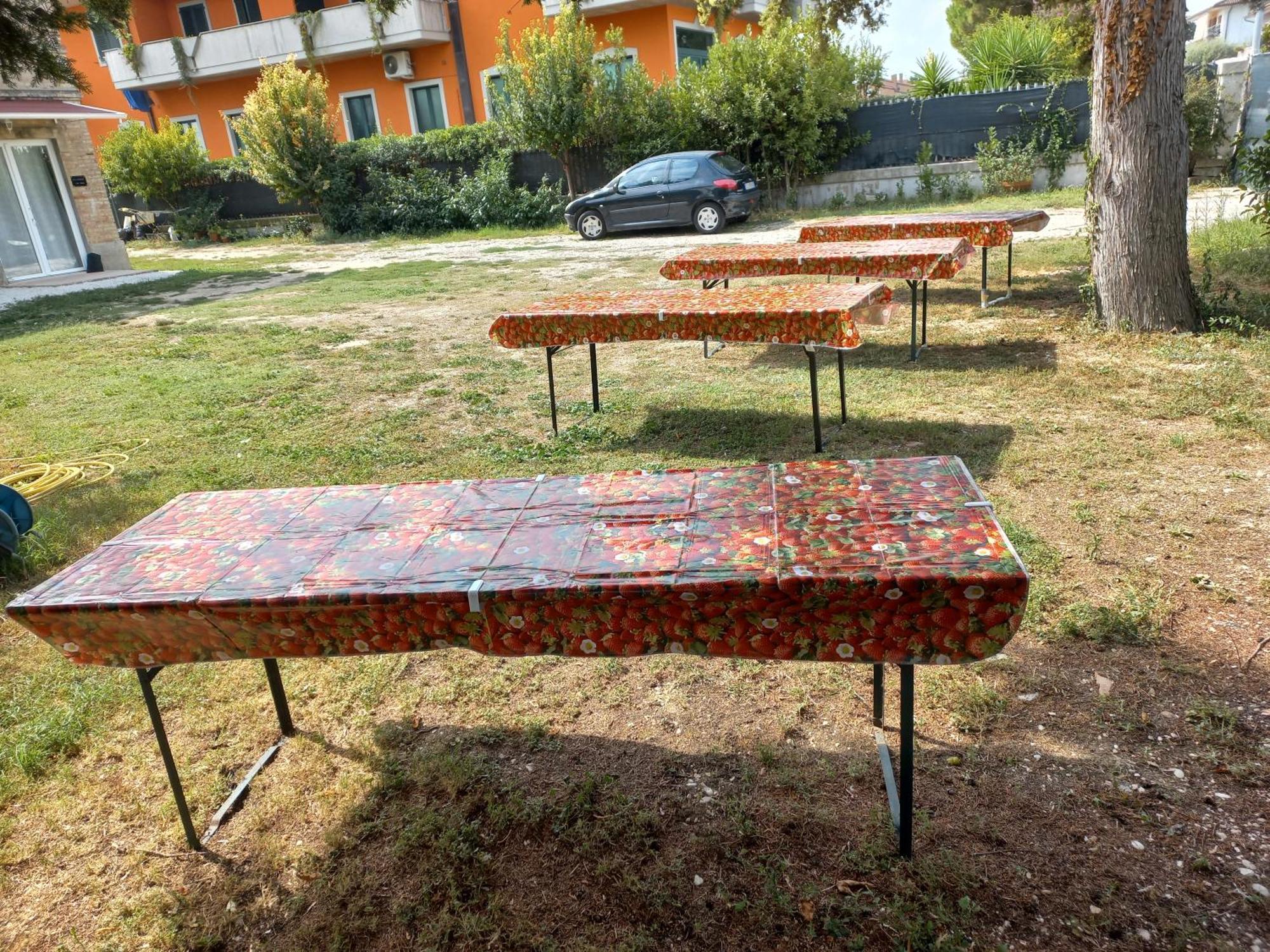 צ'יביטאנובה מארקה Villa Clotilde מראה חיצוני תמונה