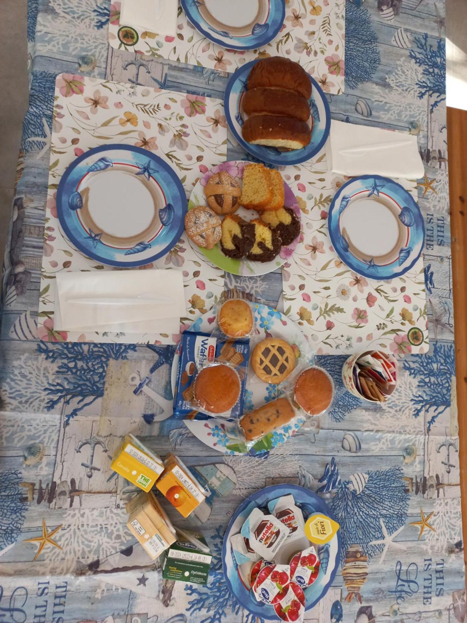 צ'יביטאנובה מארקה Villa Clotilde מראה חיצוני תמונה
